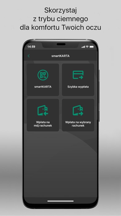 Nasz Bank BS w Jastrowiu Screenshot