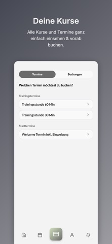 Physiofit Hermes screenshot
