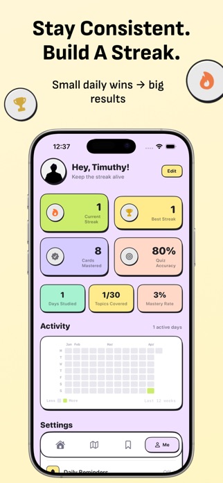 CodeStreak: Coding Interview Screenshot 5 of 5