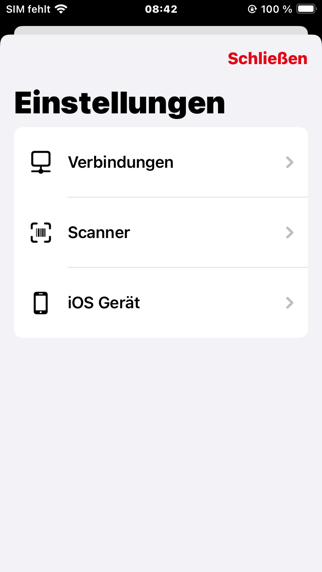 CC SmartScan screenshot