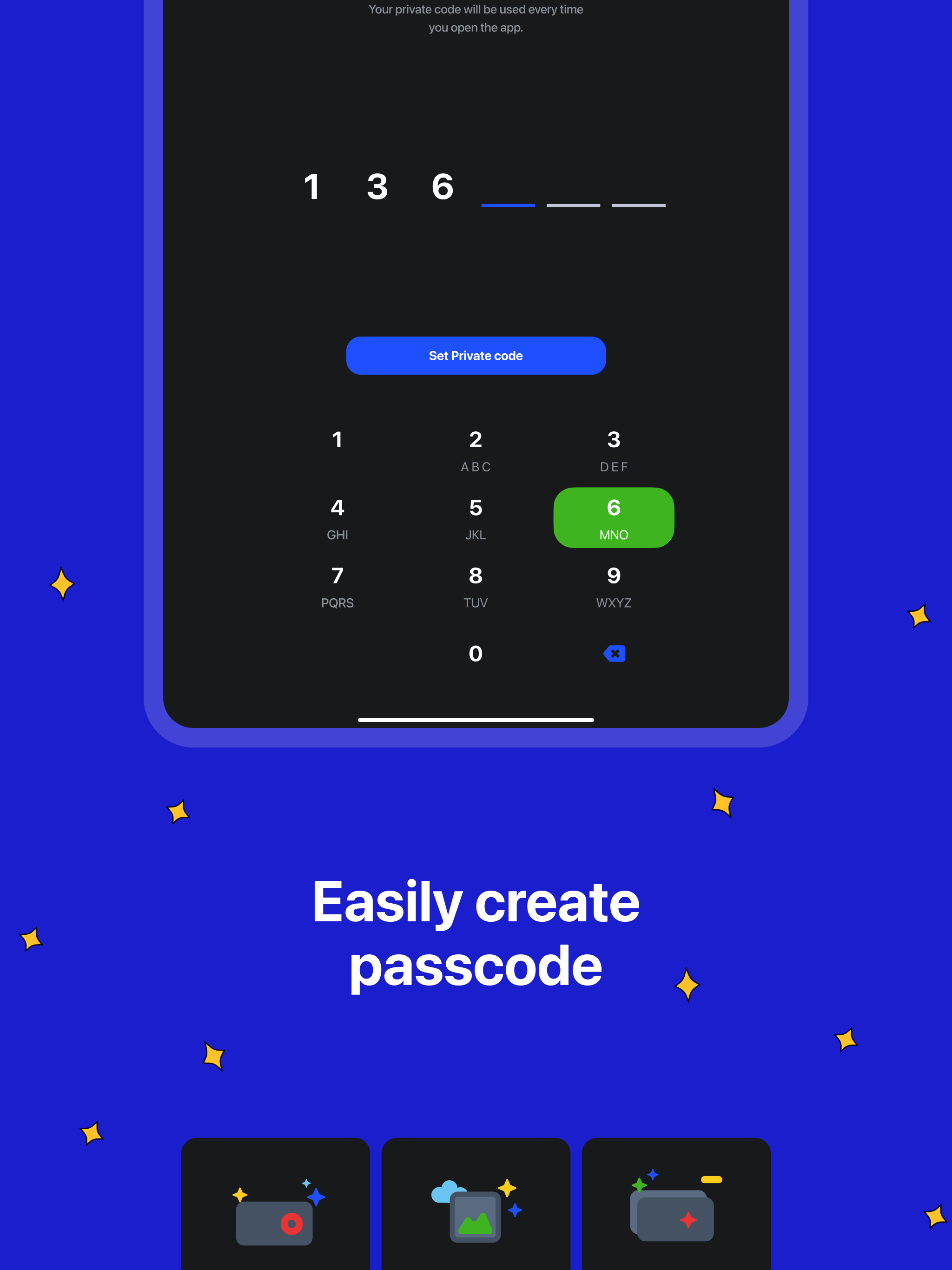 HideU - Calculator Lock Vault screenshot 7