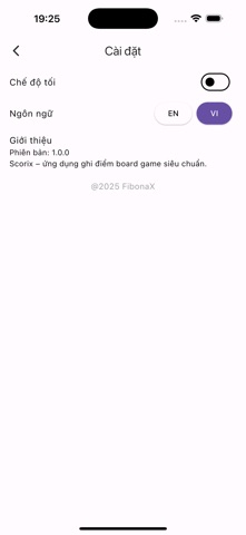 Scorix Screenshot 4 of 4