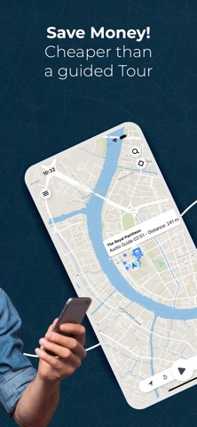 Discover Grand Palace Bangkok screenshot