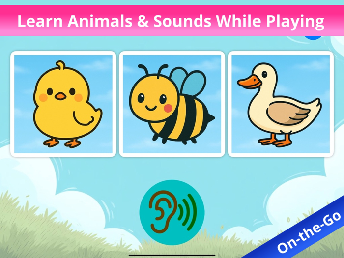 Kids Learning Preschool Games