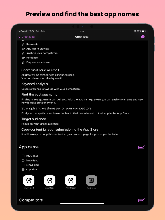 Screenshot #4 pour Vibe Code Spark Flow