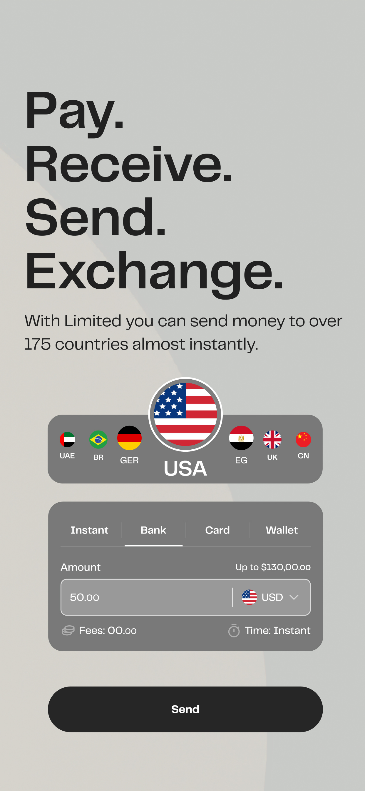 Limited: Global Banking