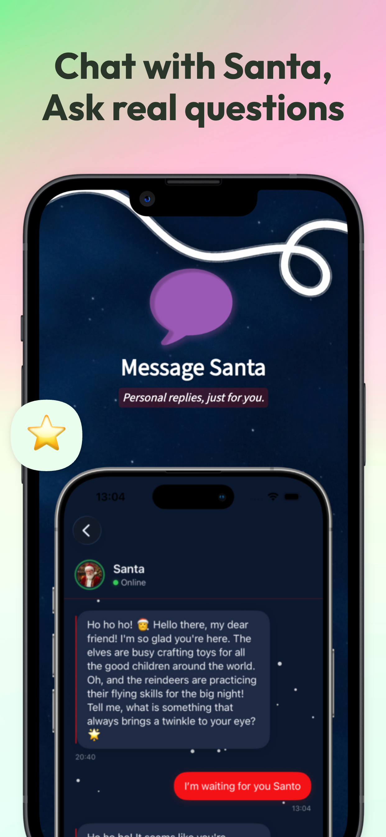 Call Santa Claus – Prank Call screenshot 3