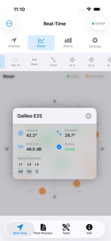 RTKapp Screenshot 4 of 10