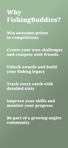 Fishing Buddies screenshot