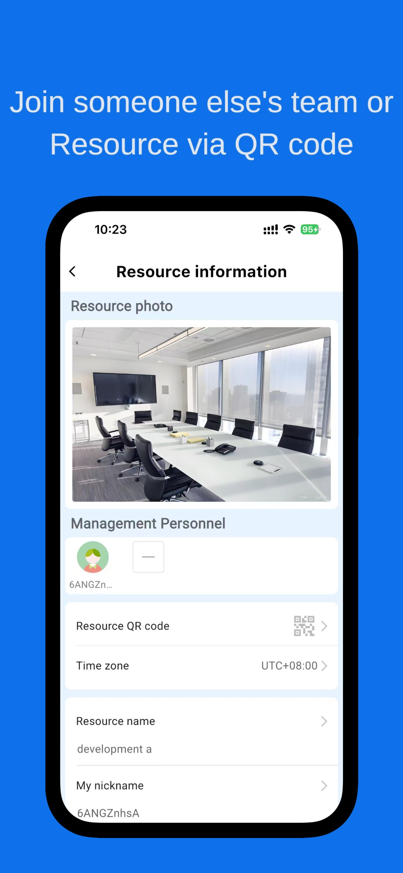 WeCal: Group Calendar Share screenshot 6