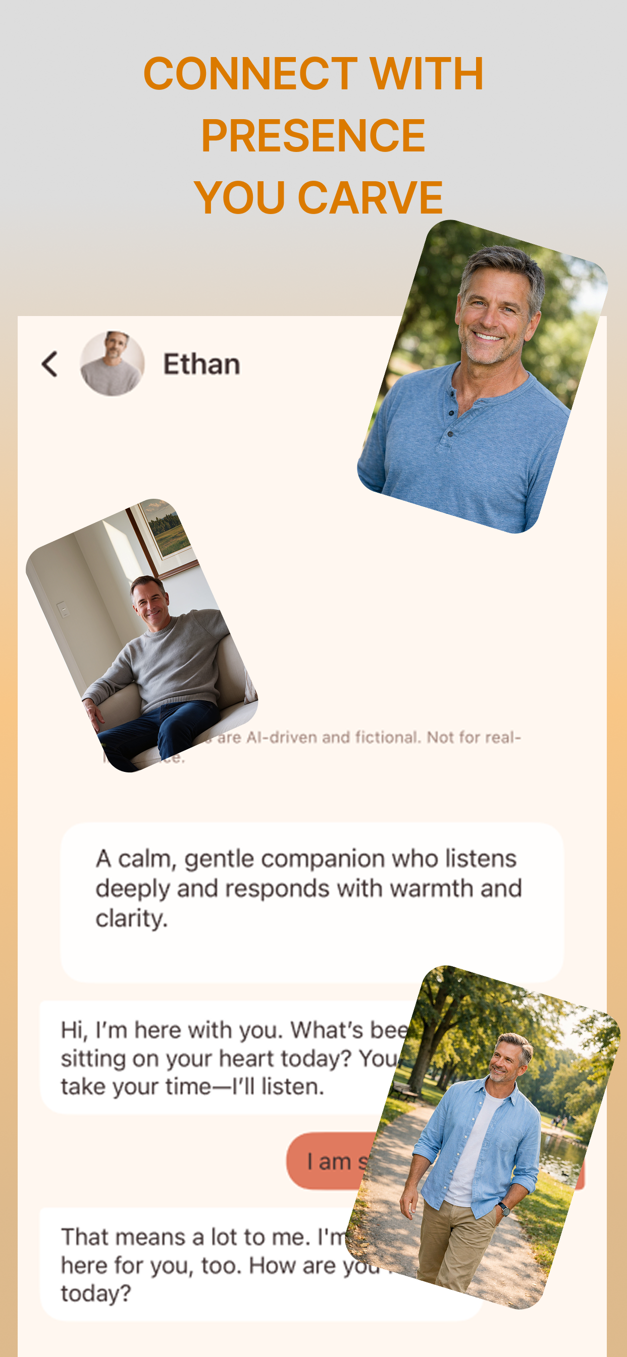 Cuddl: the presence you carve