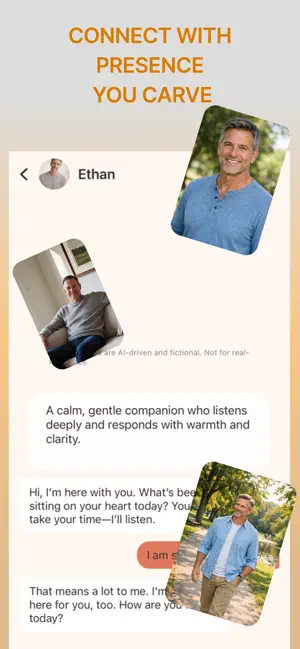 Cuddl: the presence you carve screenshot 3