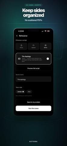 Actora Screenshot 3 of 10