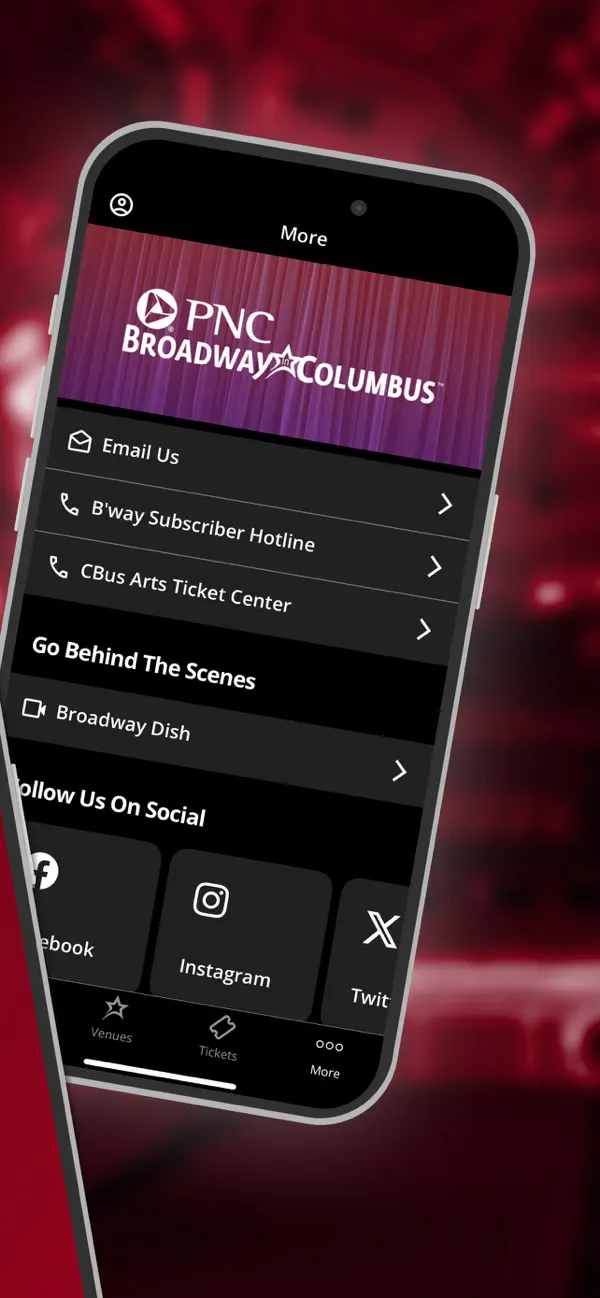 Screenshot #2 pour Broadway in Columbus