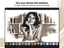 Graphite: Photo to Drawing 1