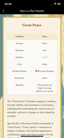 XiaoLiuRen Calculation Screenshot 4 of 4