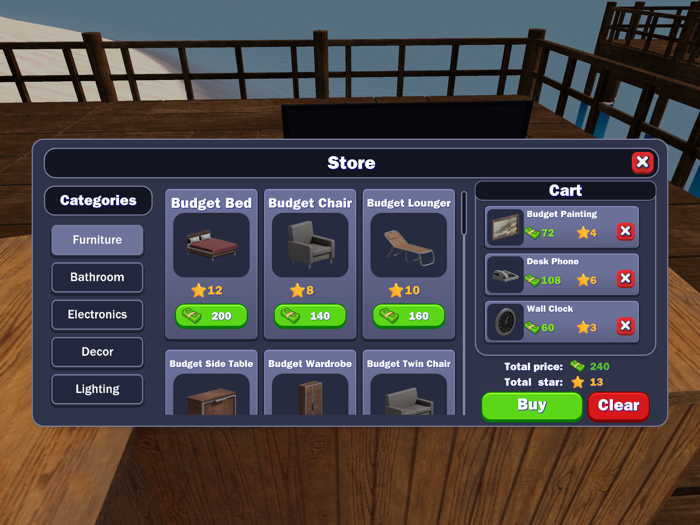 Beach Hotel Simulator 3D