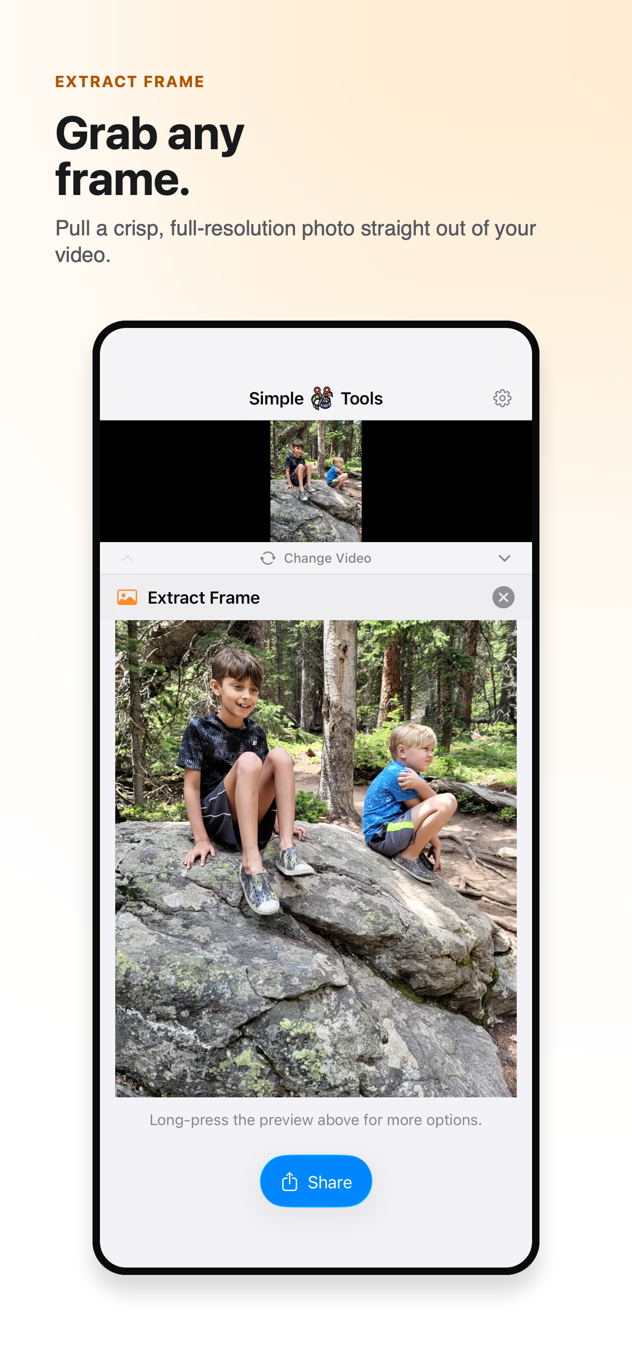 Simple Video Tools screenshot 10