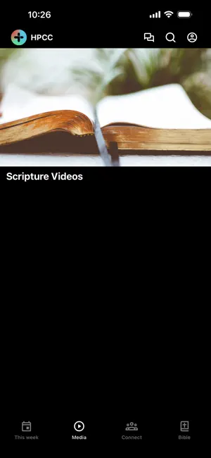 Hikes Point Christian Church screenshot 2