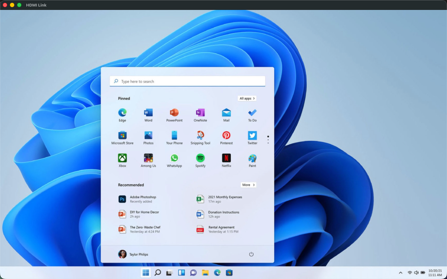 HDMI Link screenshot 6