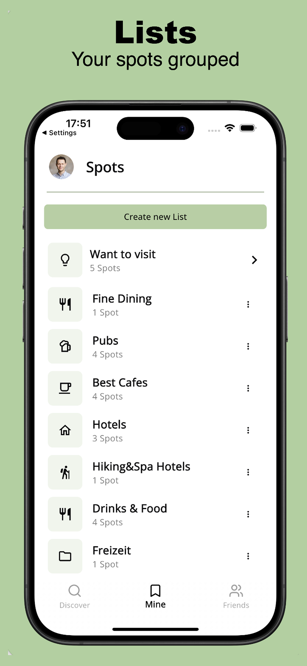 ShareMySpot - Favorite Places screenshot 6