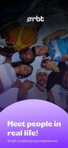 Orbt Social Screenshot 1 of 7