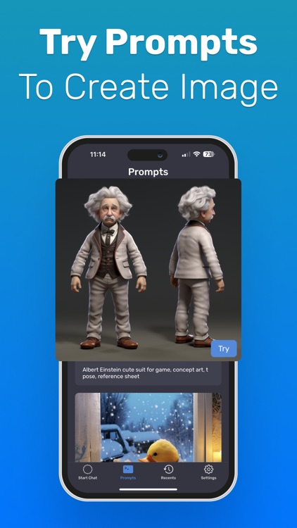 Midjourn-e: AI Image Generator screenshot-4