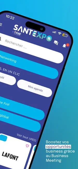 SantExpo screenshot 2