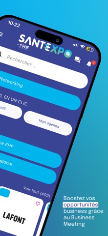 SantExpo screenshot
