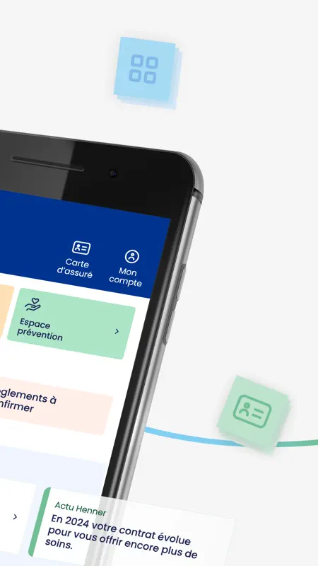 Henner + screenshot 2 of 7