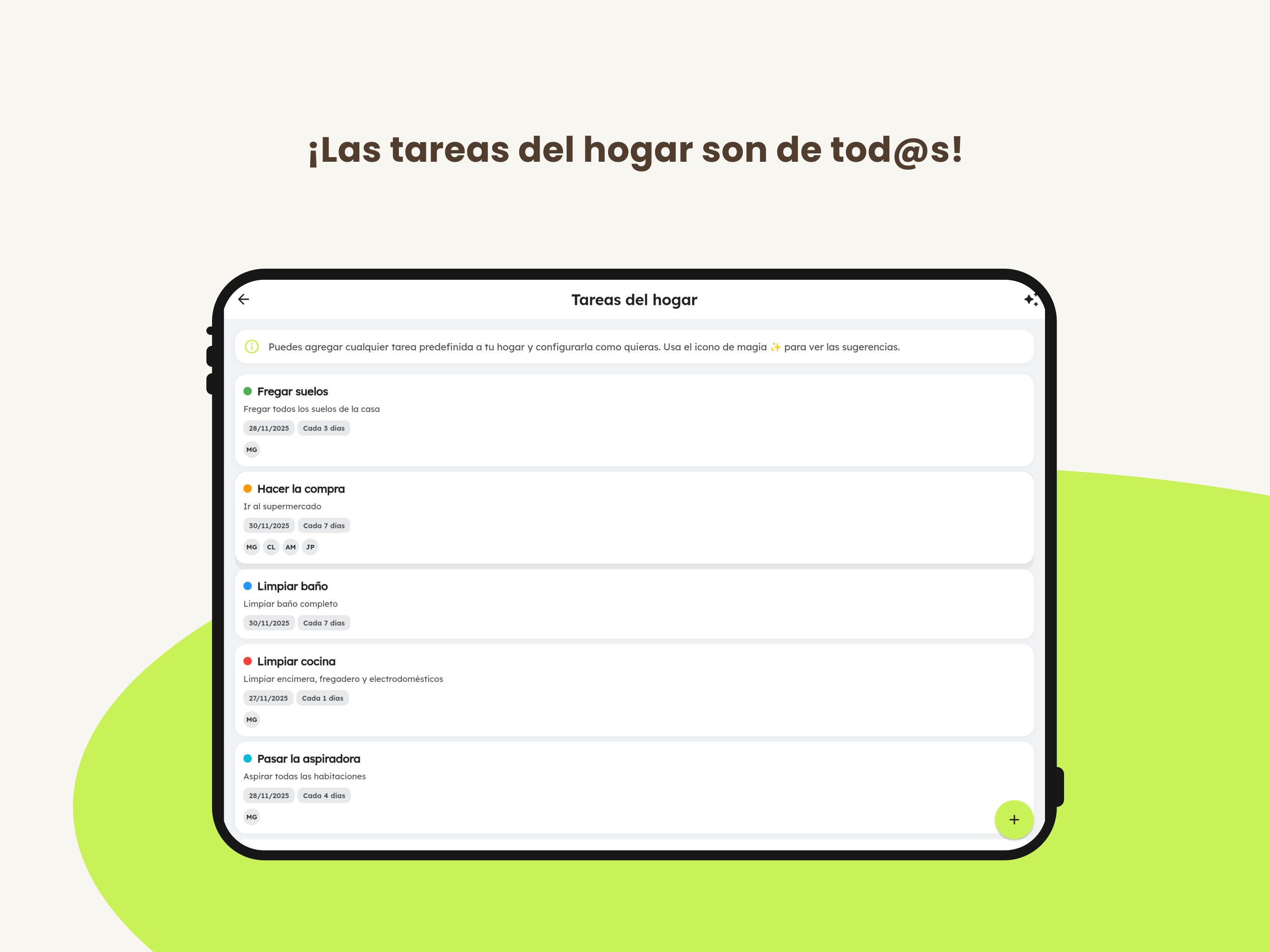 Domestiki - Hogar en calma screenshot 16