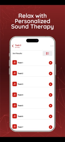 Tinnimizer - 耳鸣疗法 screenshot