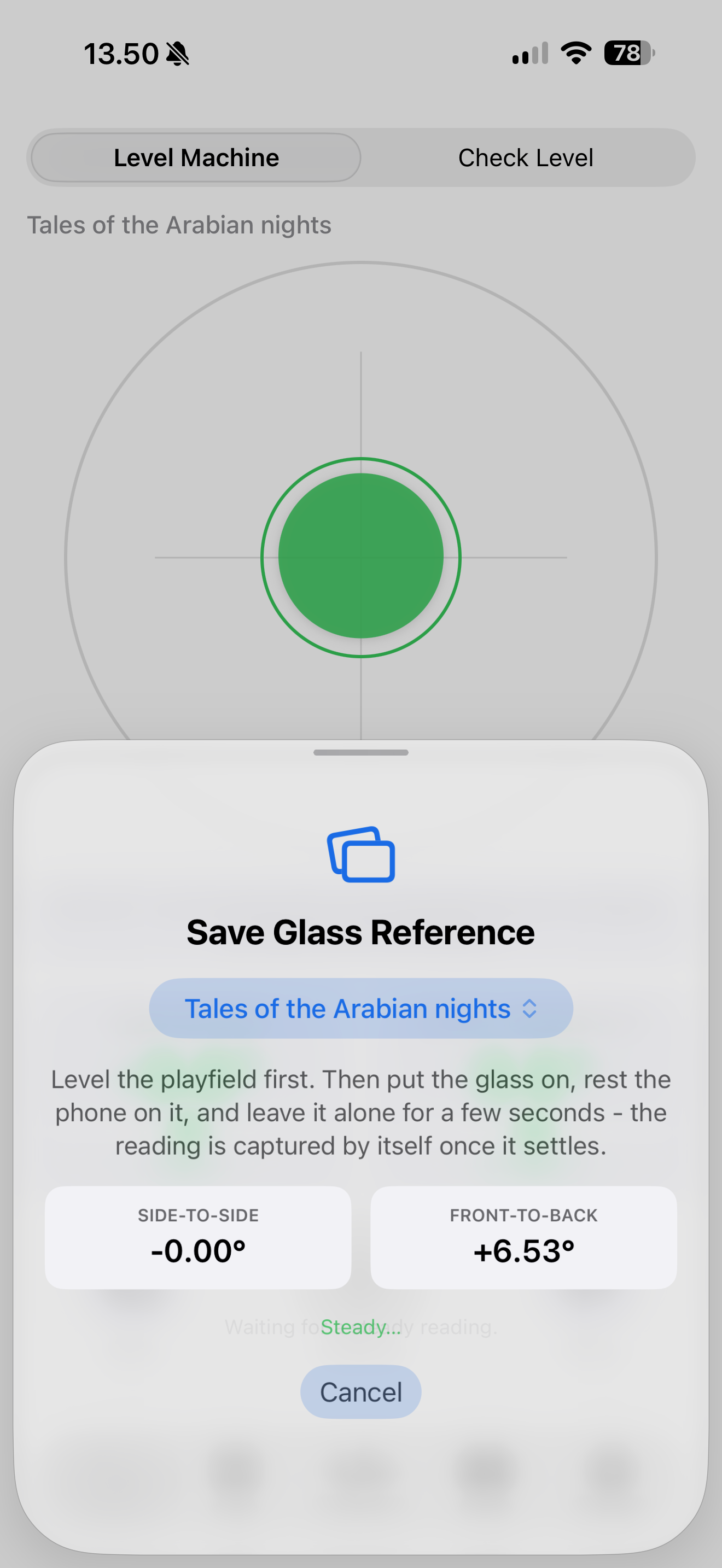 PinLevel: Pinball Leveler screenshot 7
