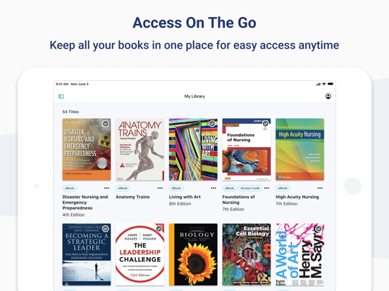 Screenshot #5 pour Bookshelf