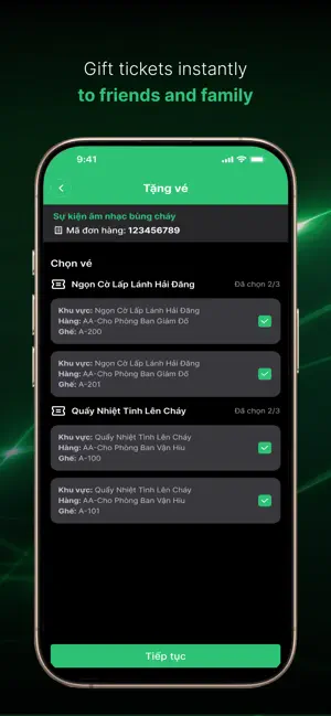 Ticketbox screenshot 3