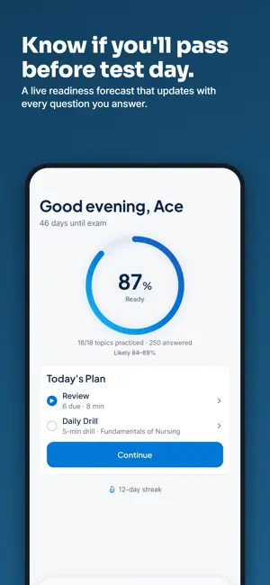 Adaptus: NCLEX Prep screenshot 1