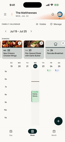 Lightstead: Family Management Screenshot 5 of 10