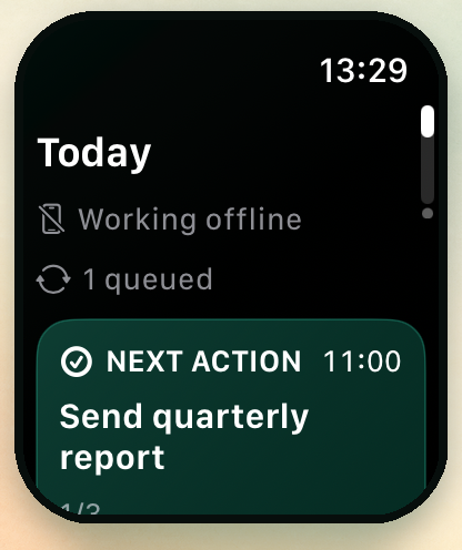 Return Today screenshot 24