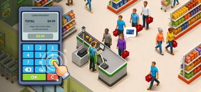 Superstore Story 3D Screenshot 5 of 6