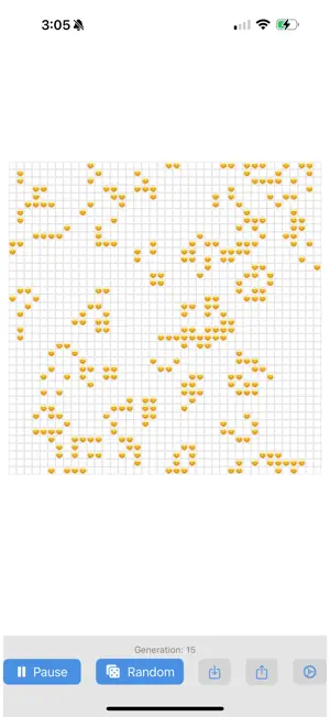 Kilroy's Game of Life screenshot 3