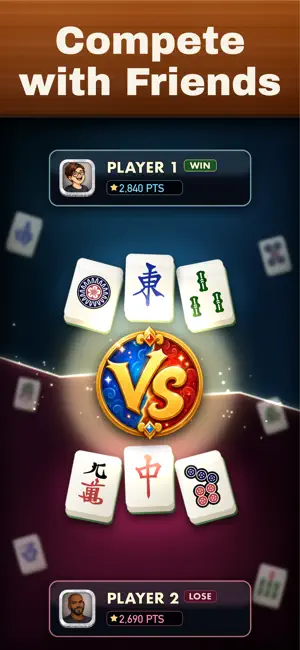 Mahjong Elite - Solitaire screenshot 3