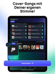 donna ki lied musik generator ipad bildschirmfoto 3