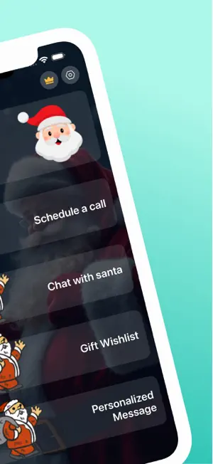 Calling To Santa screenshot 2