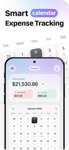 Xpense - Expense Tracker App screenshot