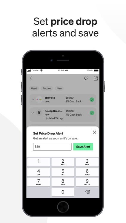 Price.com: Cash Back & Deals screenshot-5
