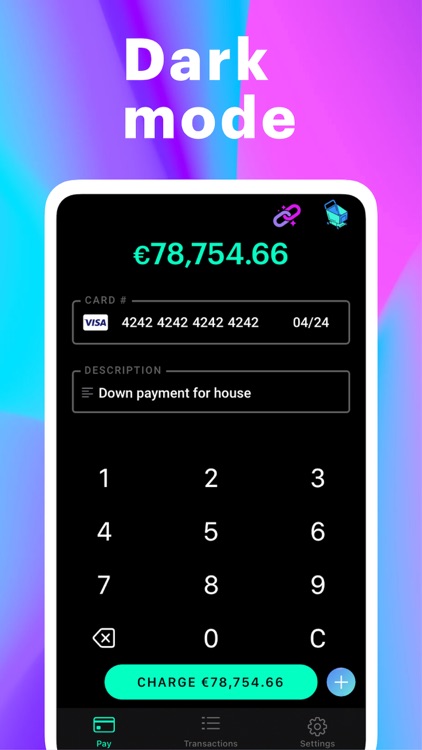 Pay for Stripe screenshot-6