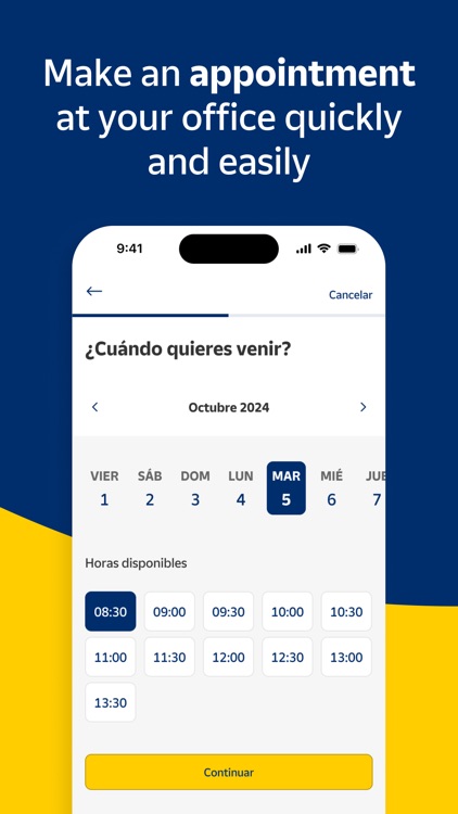 Correos: Shipping and tracking screenshot-6