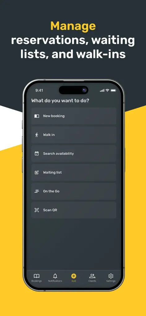 CoverManager - Business App | MWM