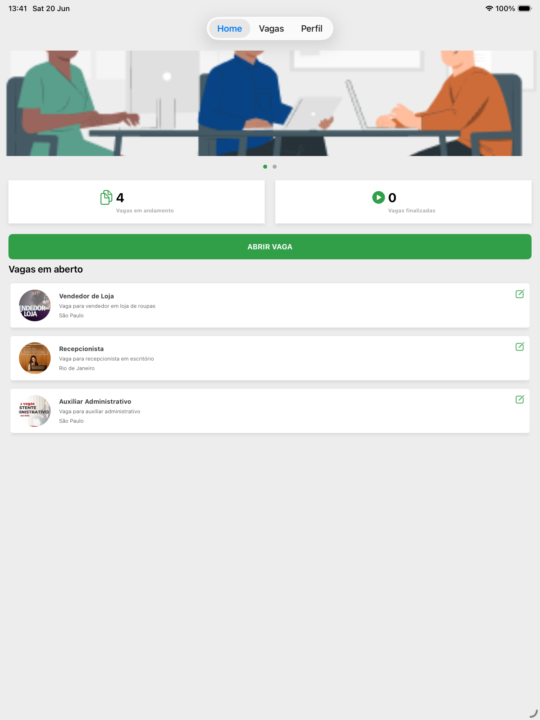 Achei Connect screenshot 9