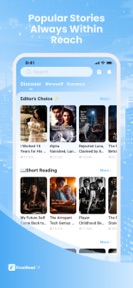 FrostRead screenshot